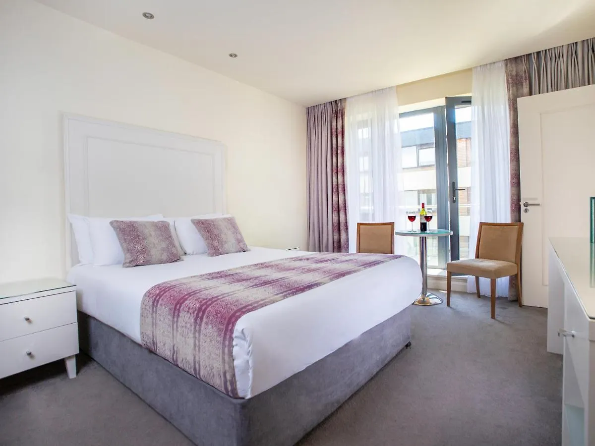 The Connacht Hotel Galway Ierland