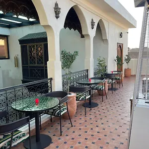 Riad Deluxe Marrakesh