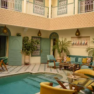 Riad Jalina Marrakesh