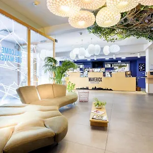  Hostel Maverick Soho Macaristan