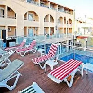 ** Otel Ucem Golden Sea Türkiye