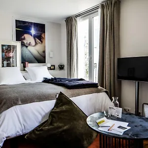 Le Pigalle, A Member Of Design 4* Париж