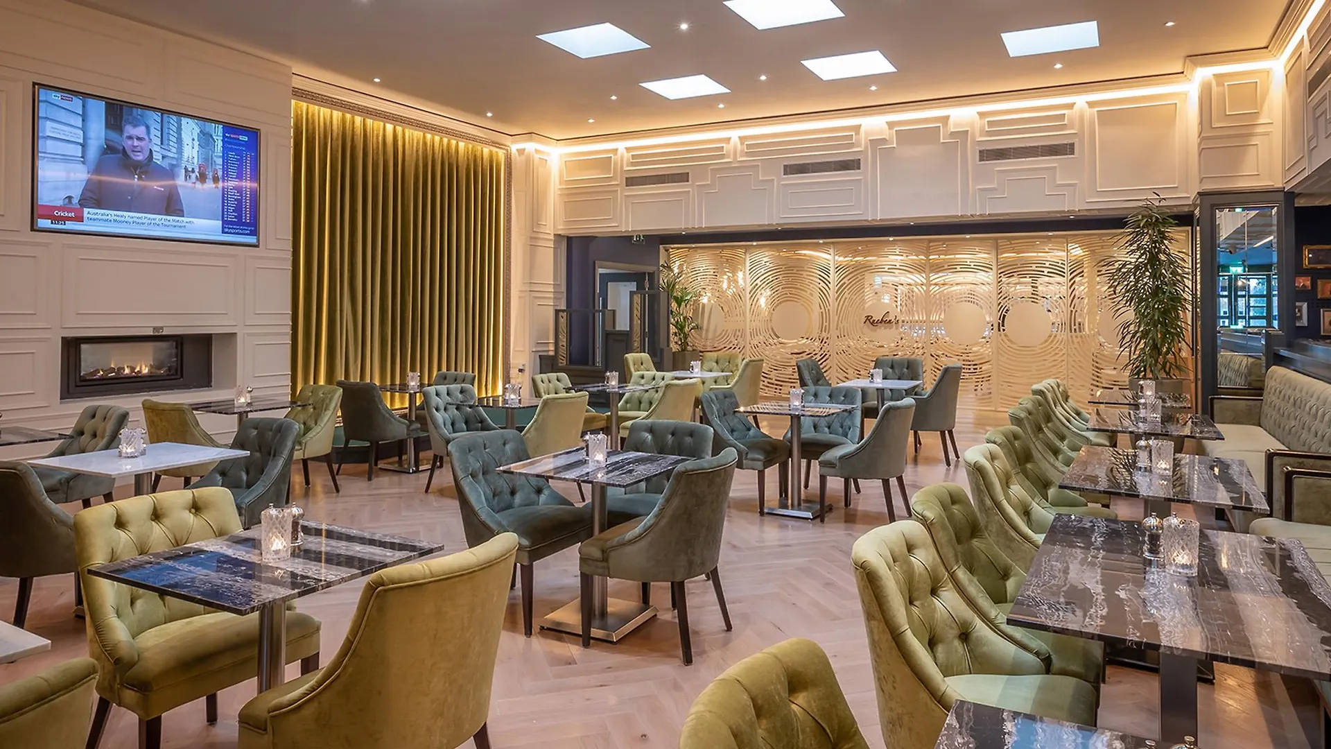 The Connacht Hotel Galway