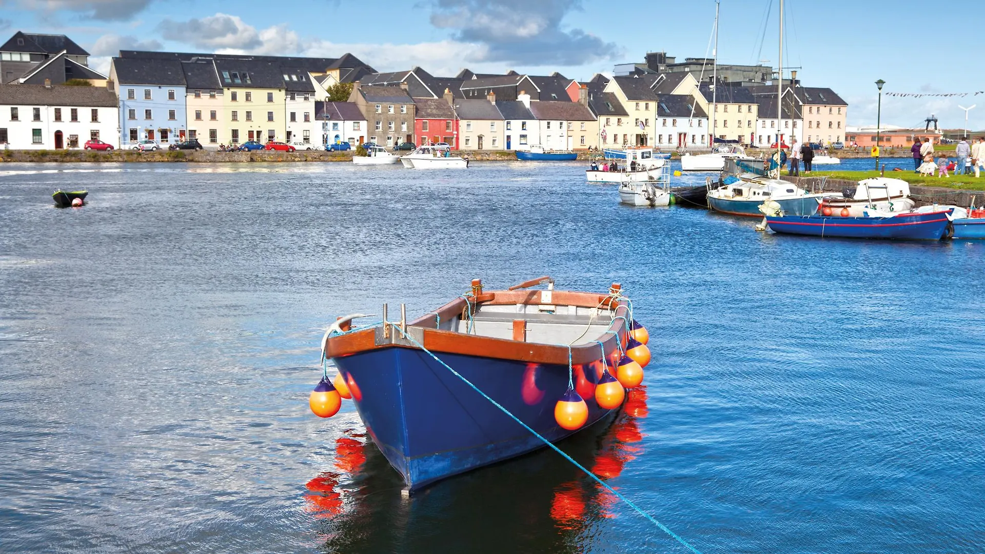 The Connacht Hotel Galway 3*,
