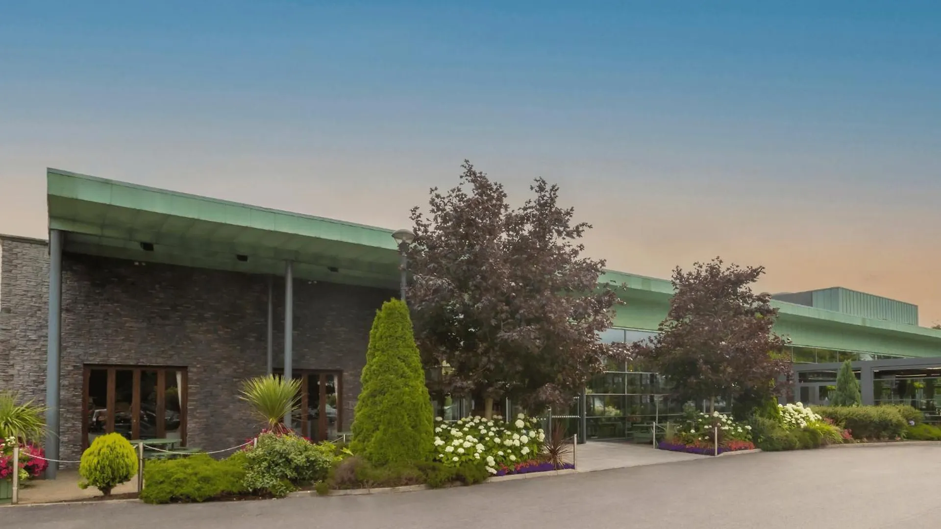 ***  The Connacht Hotel Galway Irland