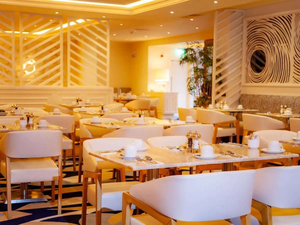 ***  The Connacht Hotel Galway Irland